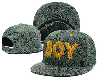 Boy Snapback Hat SG 140802 30